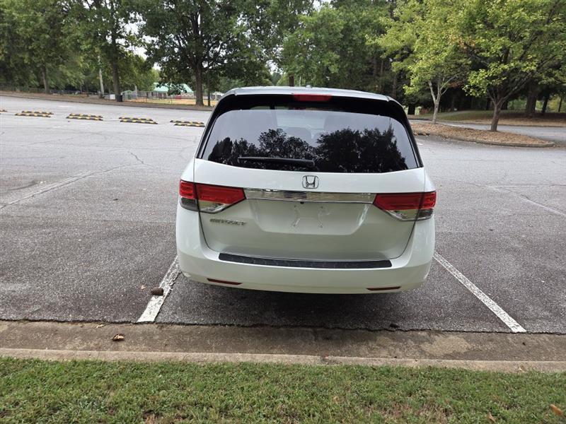 Honda Odyssey  2015