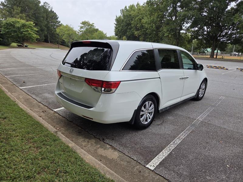 Honda Odyssey  2015