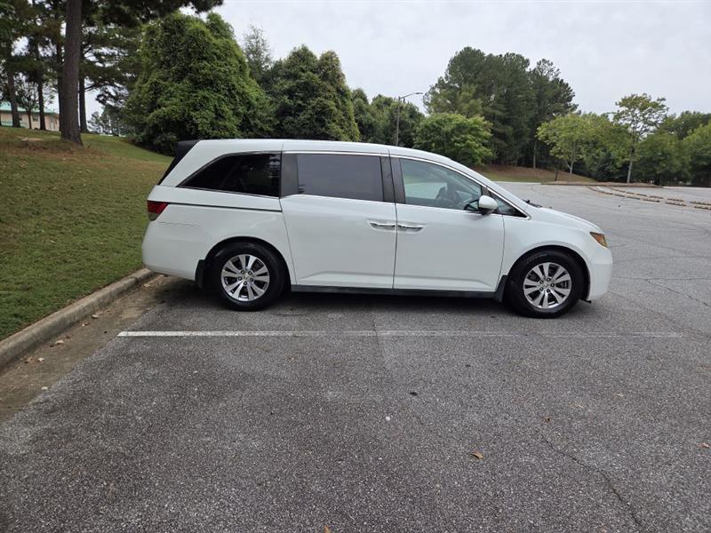 Honda Odyssey  2015