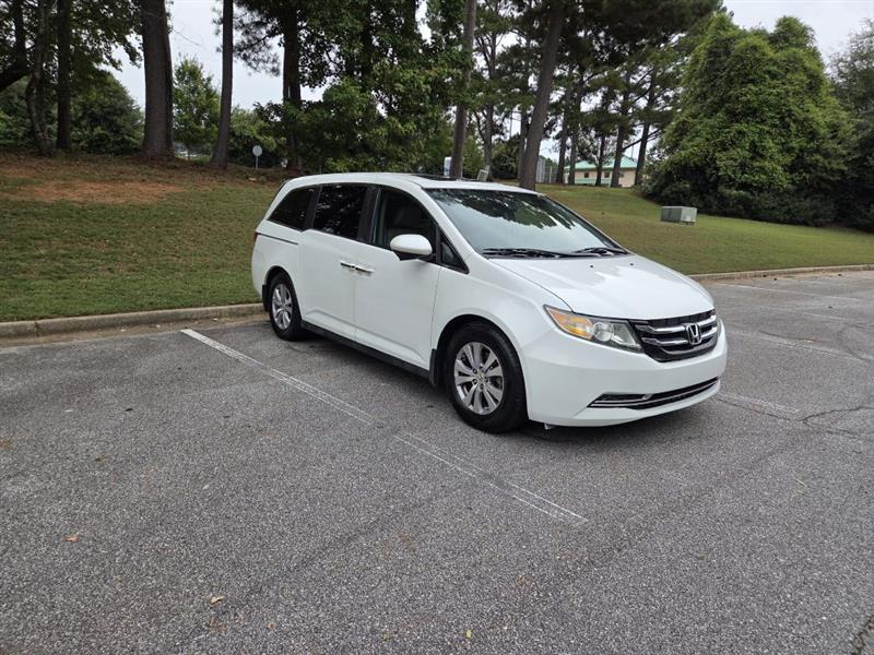 Honda Odyssey  2015