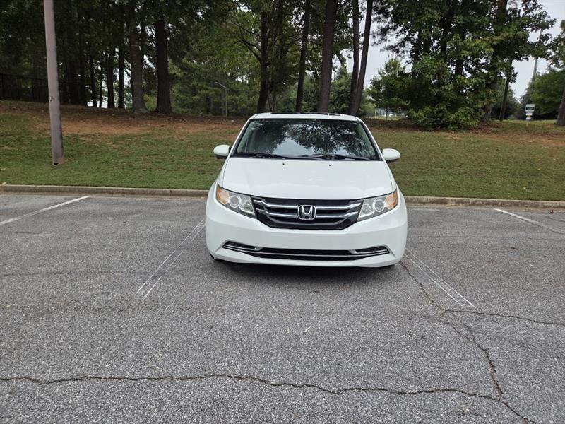 Honda Odyssey  2015