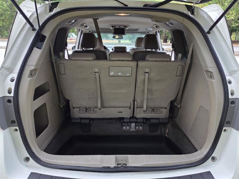 Honda Odyssey  2015