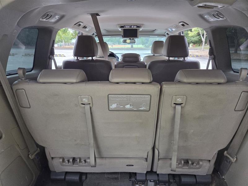 Honda Odyssey  2015