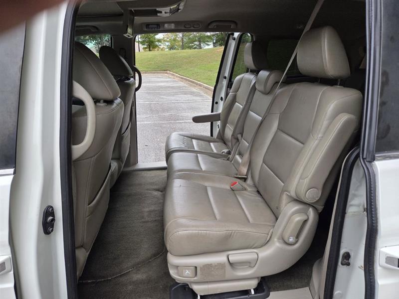 Honda Odyssey  2015