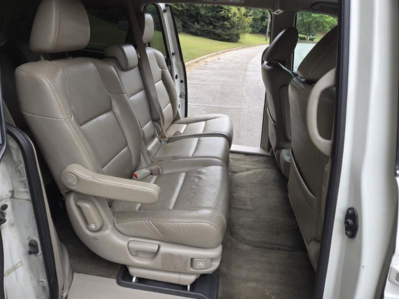Honda Odyssey  2015
