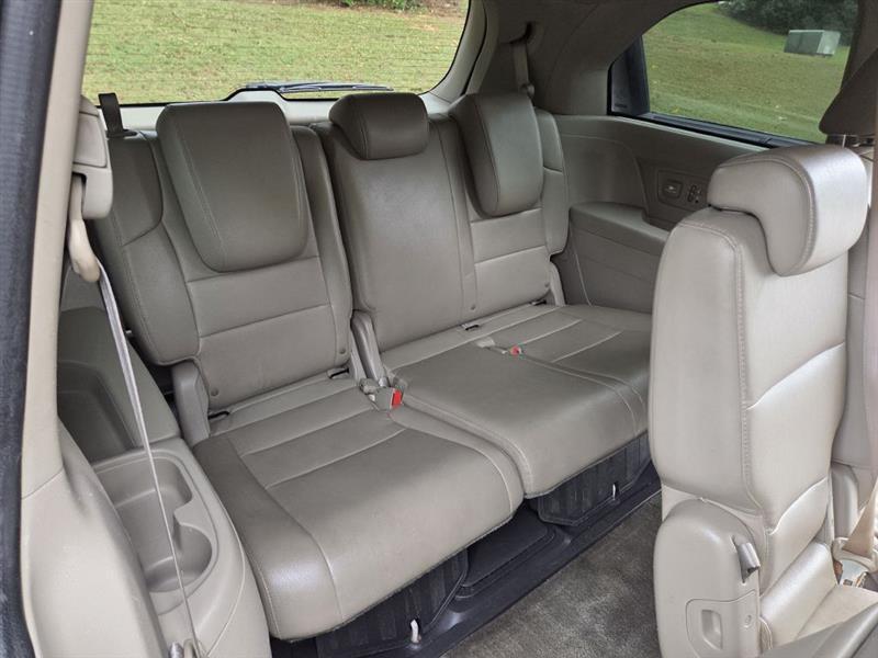Honda Odyssey  2015