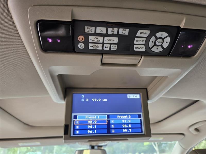 Honda Odyssey  2015