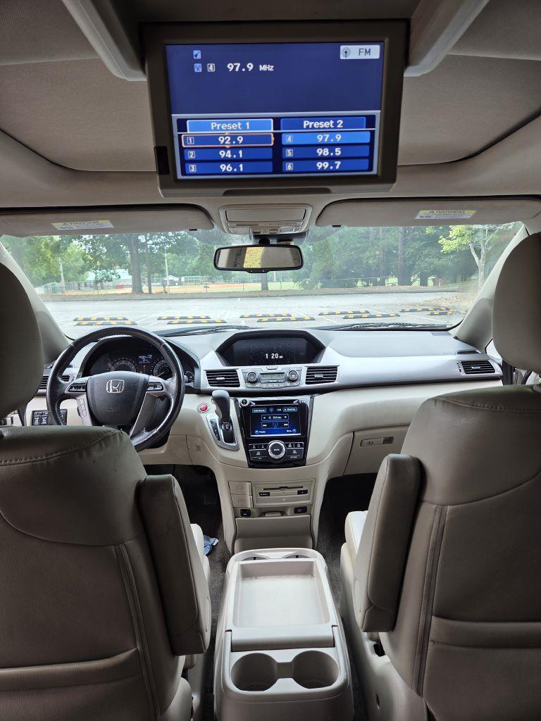 Honda Odyssey  2015