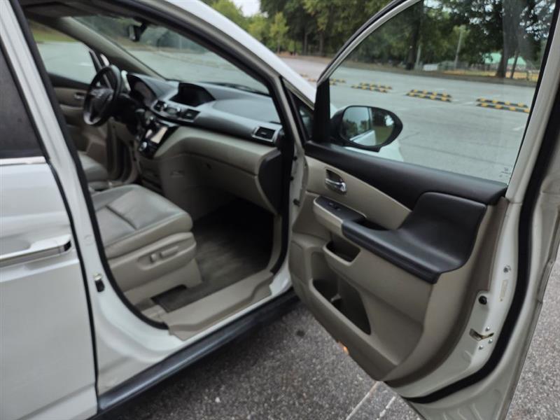 Honda Odyssey  2015