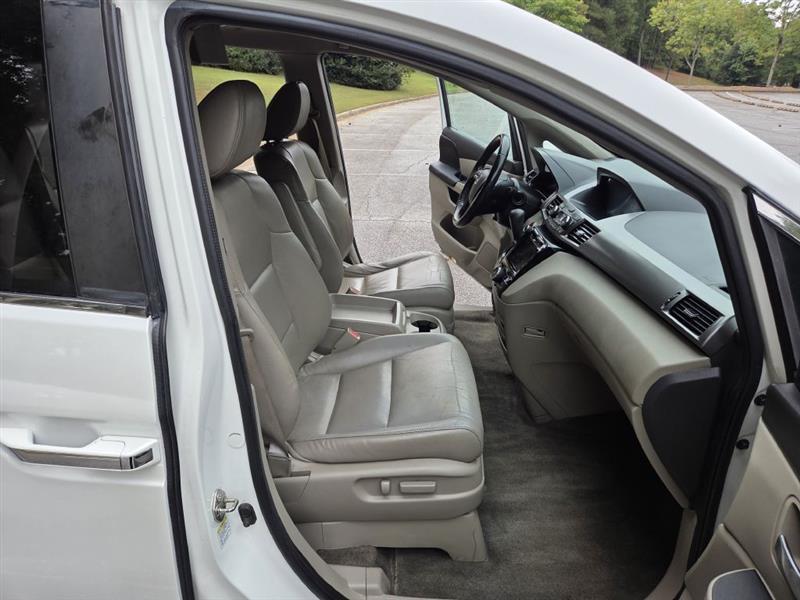 Honda Odyssey  2015
