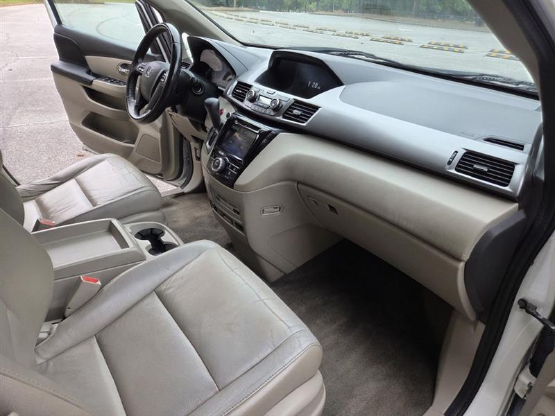 Honda Odyssey  2015