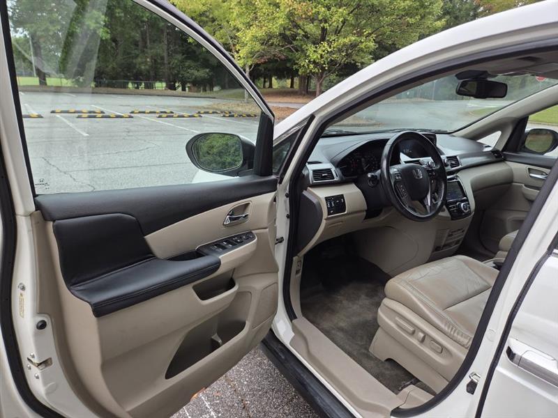 Honda Odyssey  2015