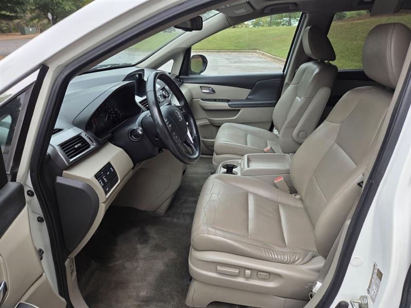 Honda Odyssey  2015
