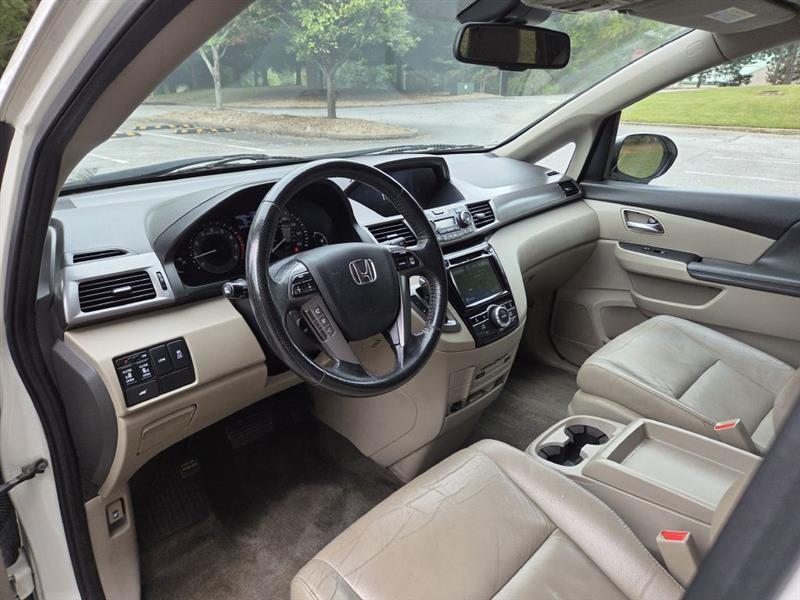 Honda Odyssey  2015