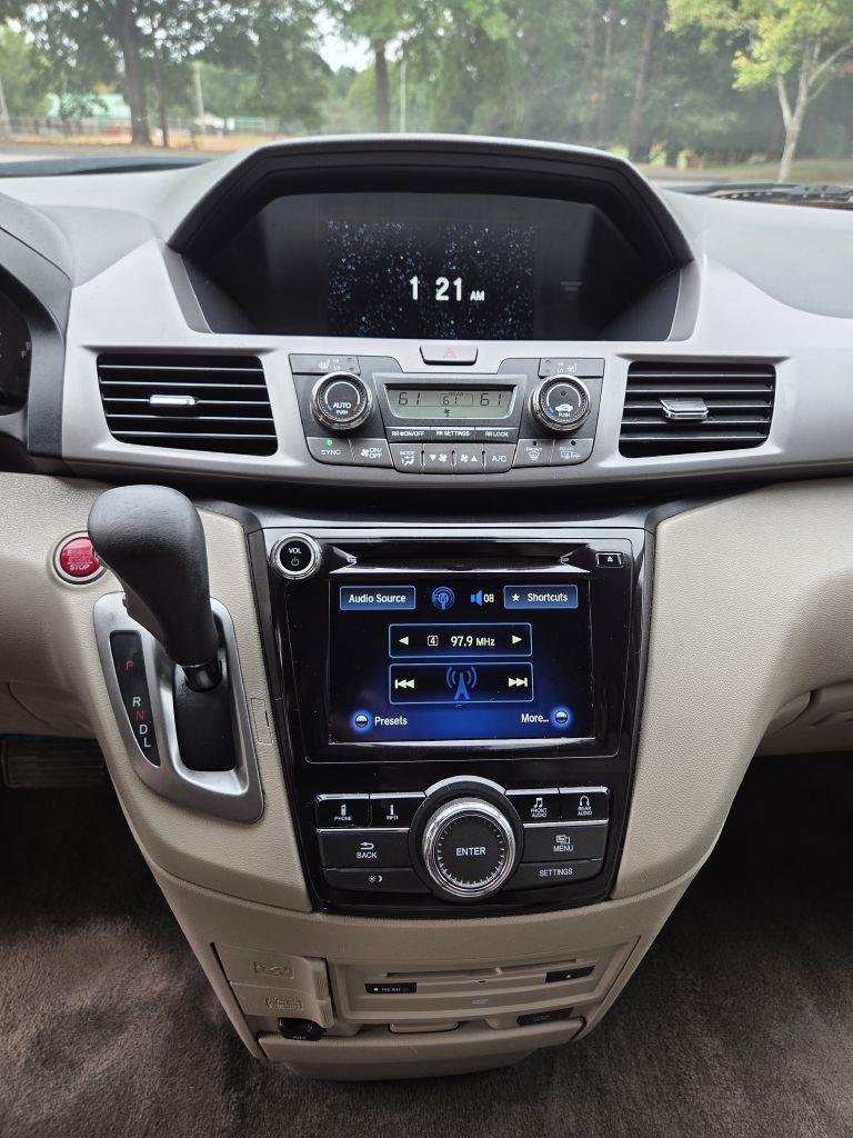 Honda Odyssey  2015