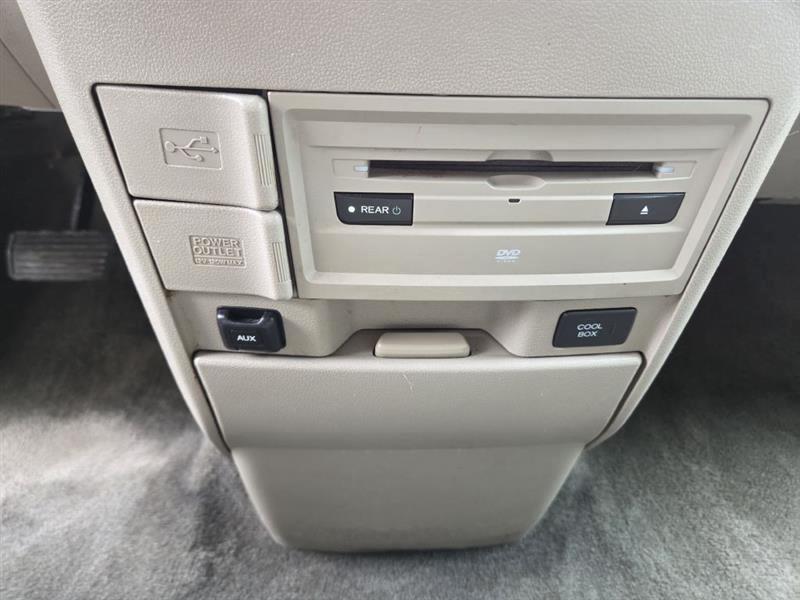 Honda Odyssey  2015