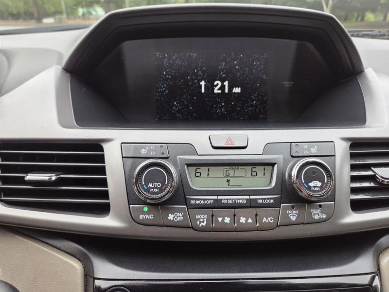 Honda Odyssey  2015