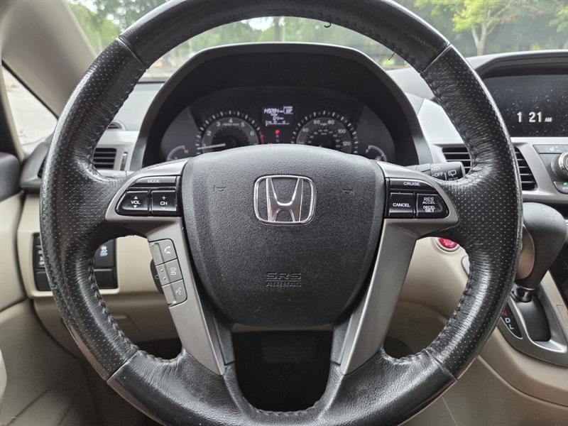 Honda Odyssey  2015
