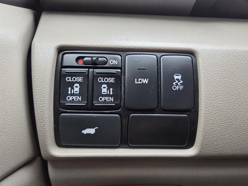 Honda Odyssey  2015