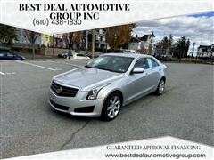 2013 Cadillac ATS 