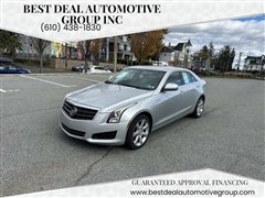 2013 Cadillac ATS 