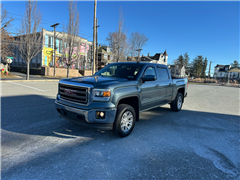 2014 GMC Sierra 1500 