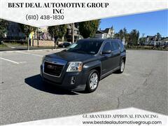 2011 GMC Terrain 