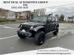 2018 Jeep Wrangler 