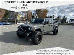 2020 Jeep Gladiator 