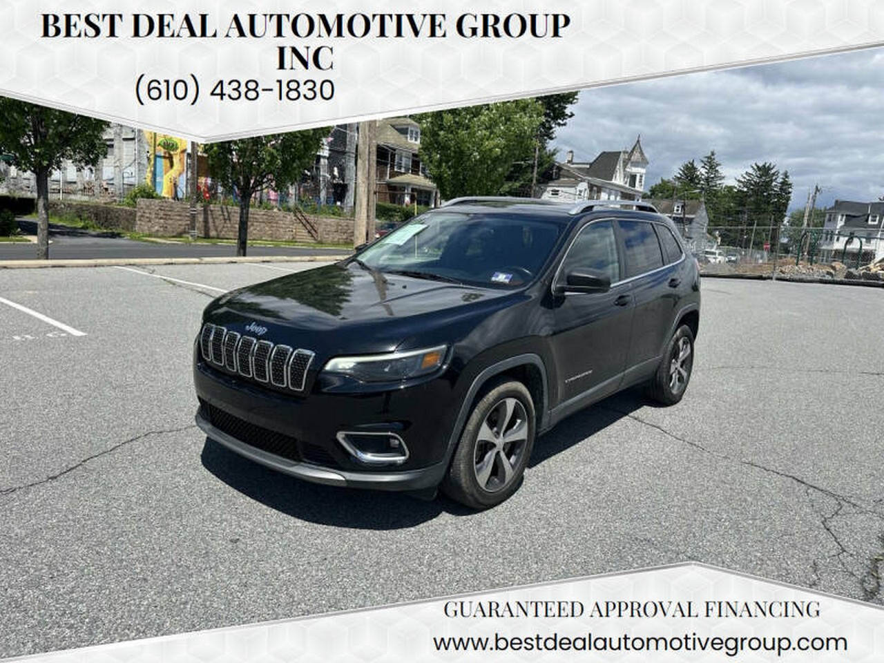 2019 Jeep Grand Cherokee Limited's photo