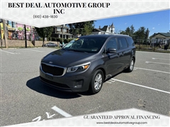 2017 Kia Sedona 