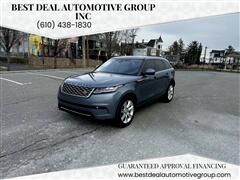 2021 Land Rover Range Rover Velar 