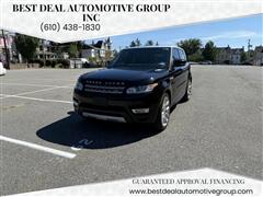 2015 Land Rover Range Rover Sport 