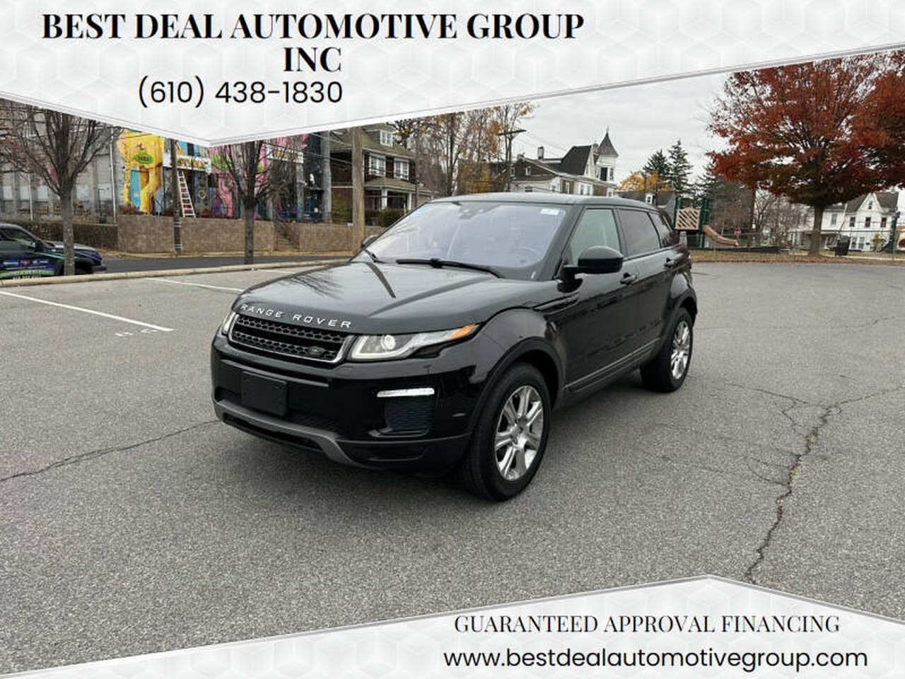 2016 Land Rover Range Rover Evoque SE Premium's photo