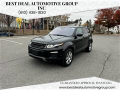 2016 Land Rover Range Rover Evoque 