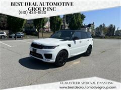 2022 Land Rover Range Rover Sport 