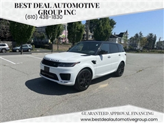 2022 Land Rover Range Rover Sport 