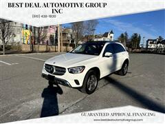 2021 Mercedes-Benz GLC-Class 