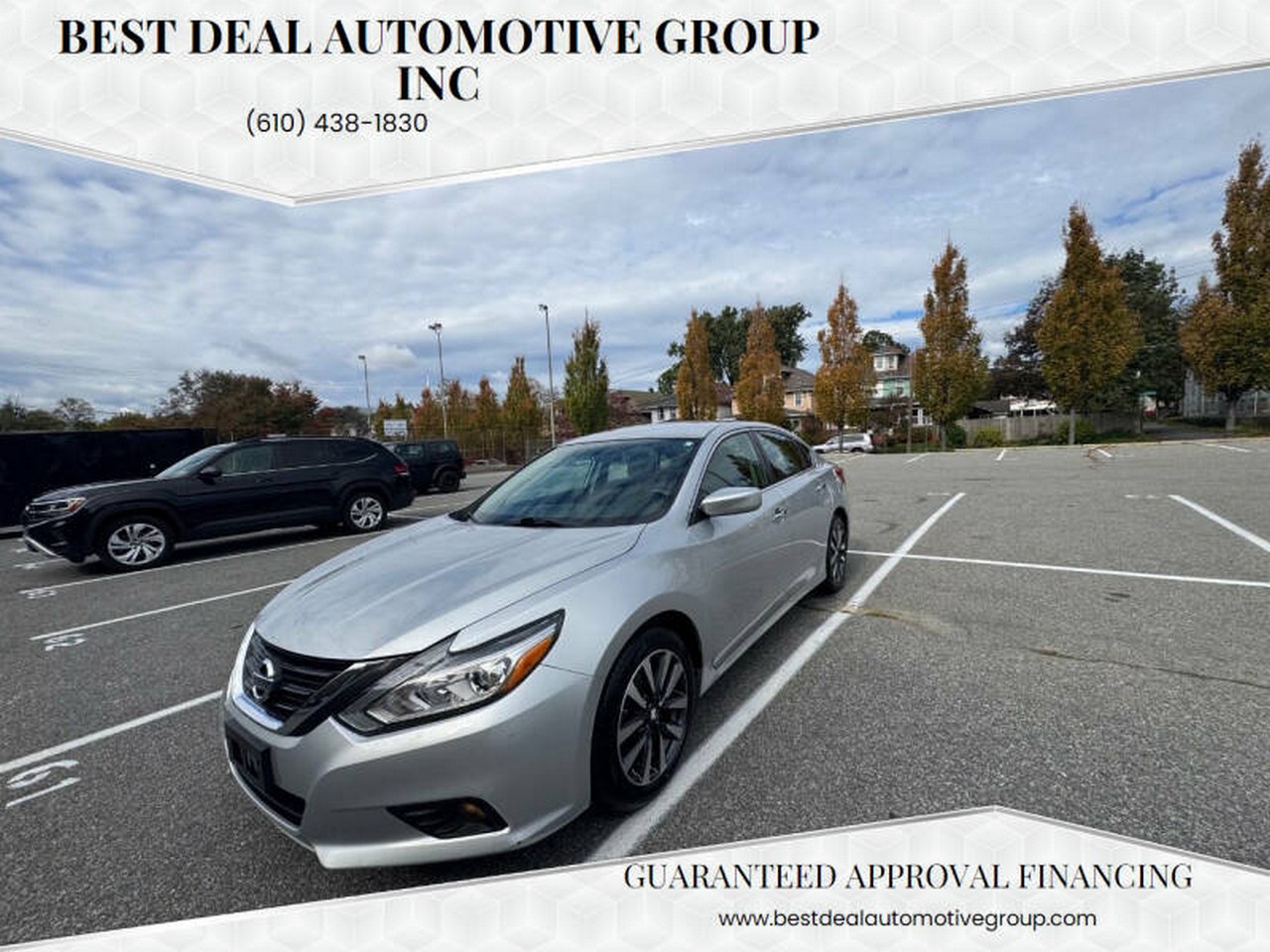 2017 Nissan Altima SV's photo