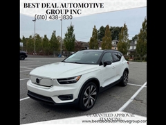 2022 Volvo XC40 Recharge 