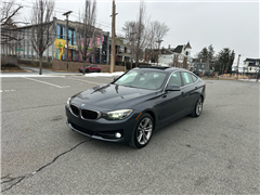2017 BMW 3-Series Gran Turismo 