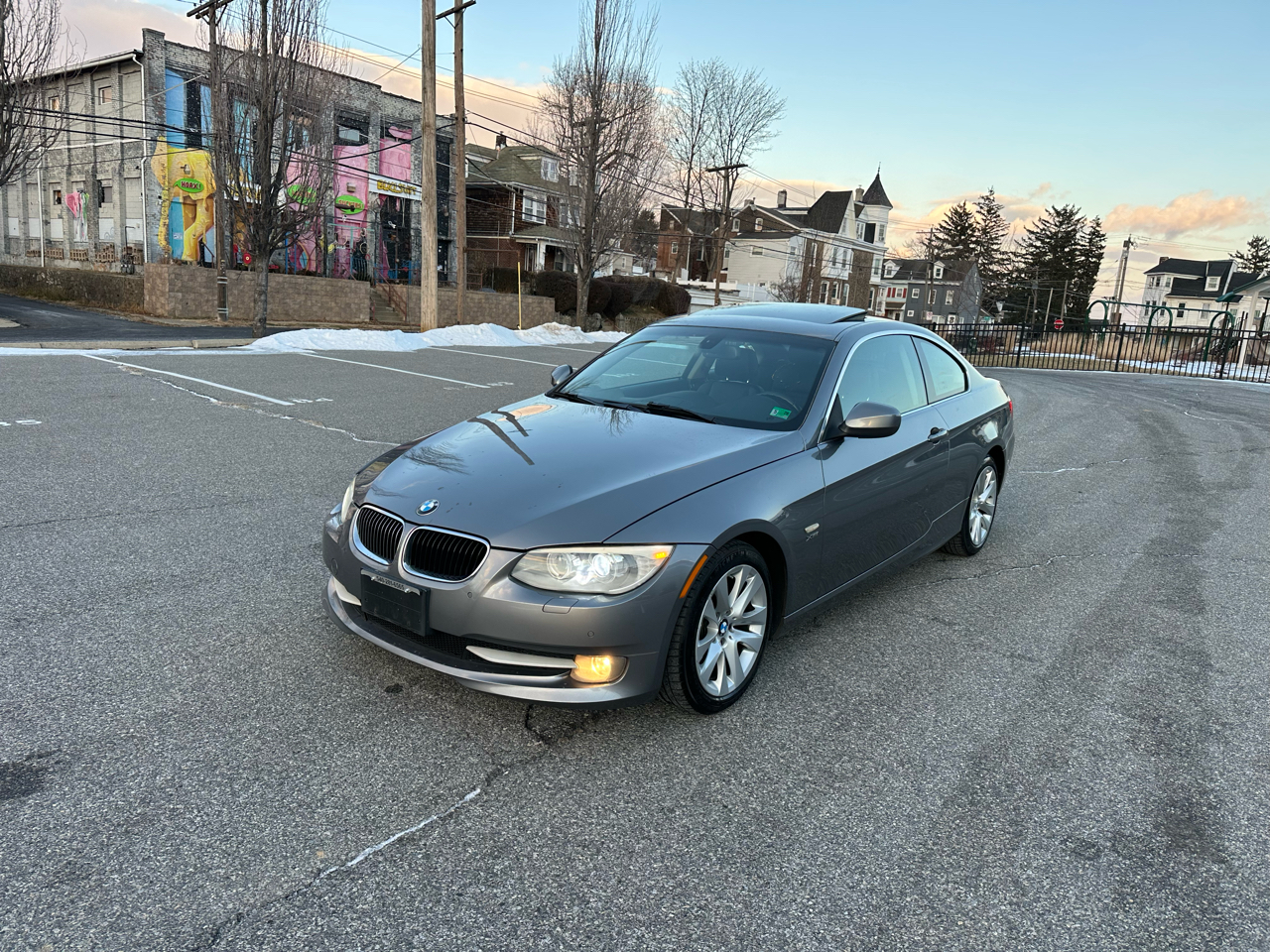 2012 BMW 3-Series 328i xDrive Coupe