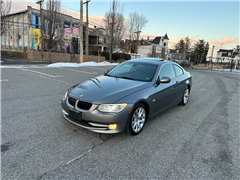2012 BMW 3-Series 