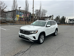 2021 Volkswagen Atlas 