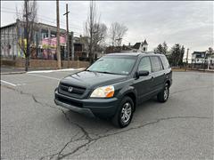 2004 Honda Pilot 