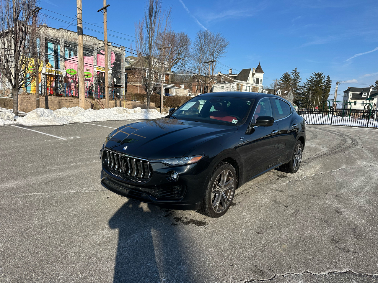 2023 Maserati Levante GT AWD