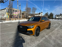 2019 Audi Q8 