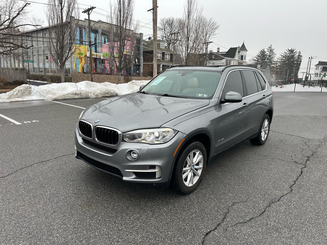 2014 BMW X5 xDrive35i