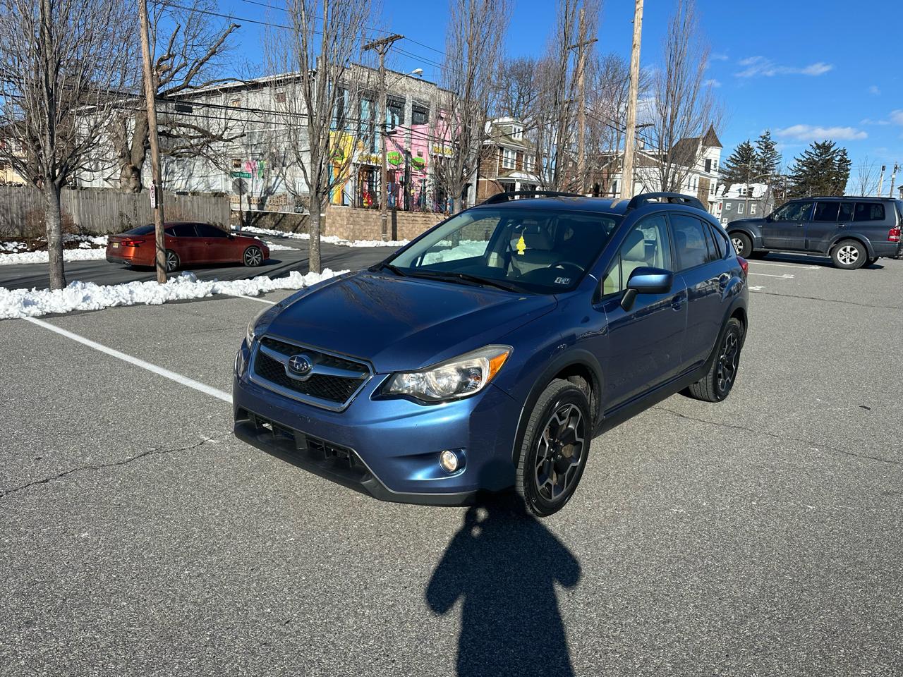 2015 Subaru XV Crosstrek 2.0 Premium