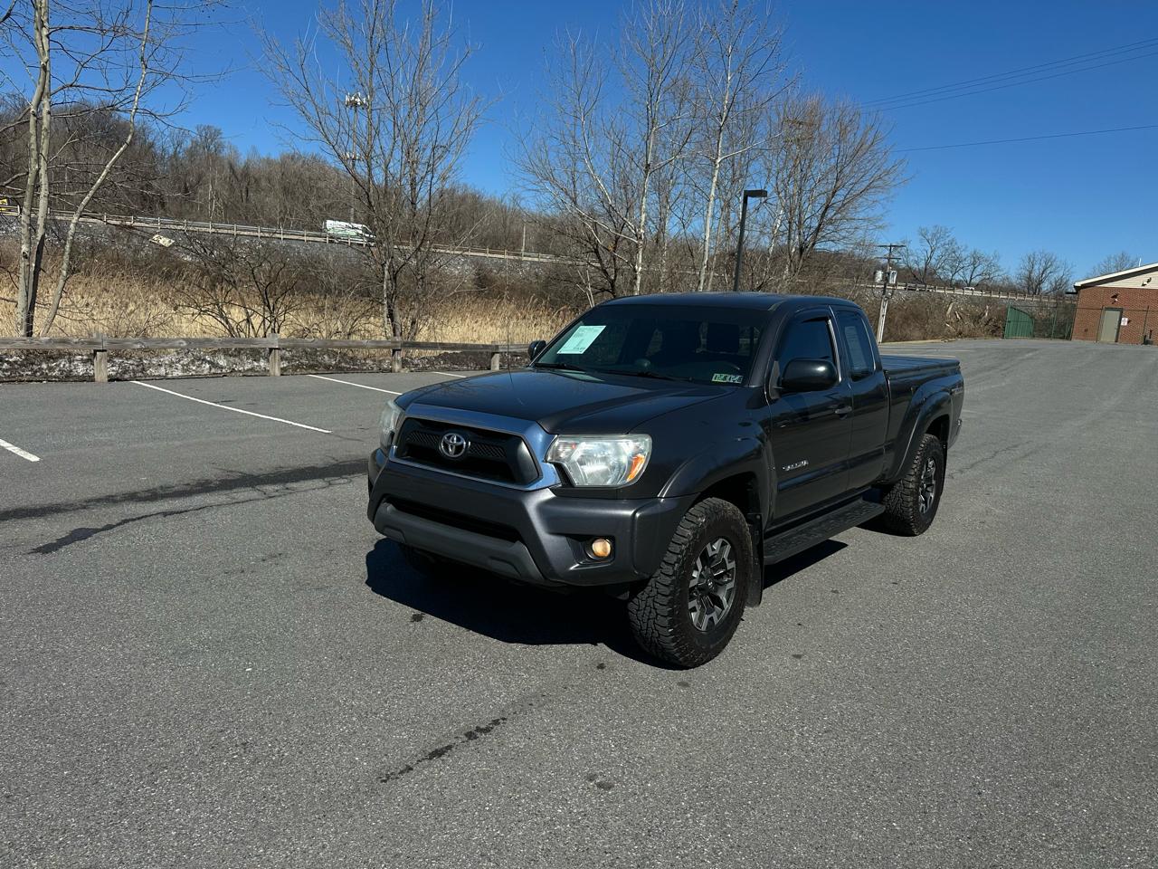 2013 Toyota Tacoma Access Cab V6 Auto 4WD